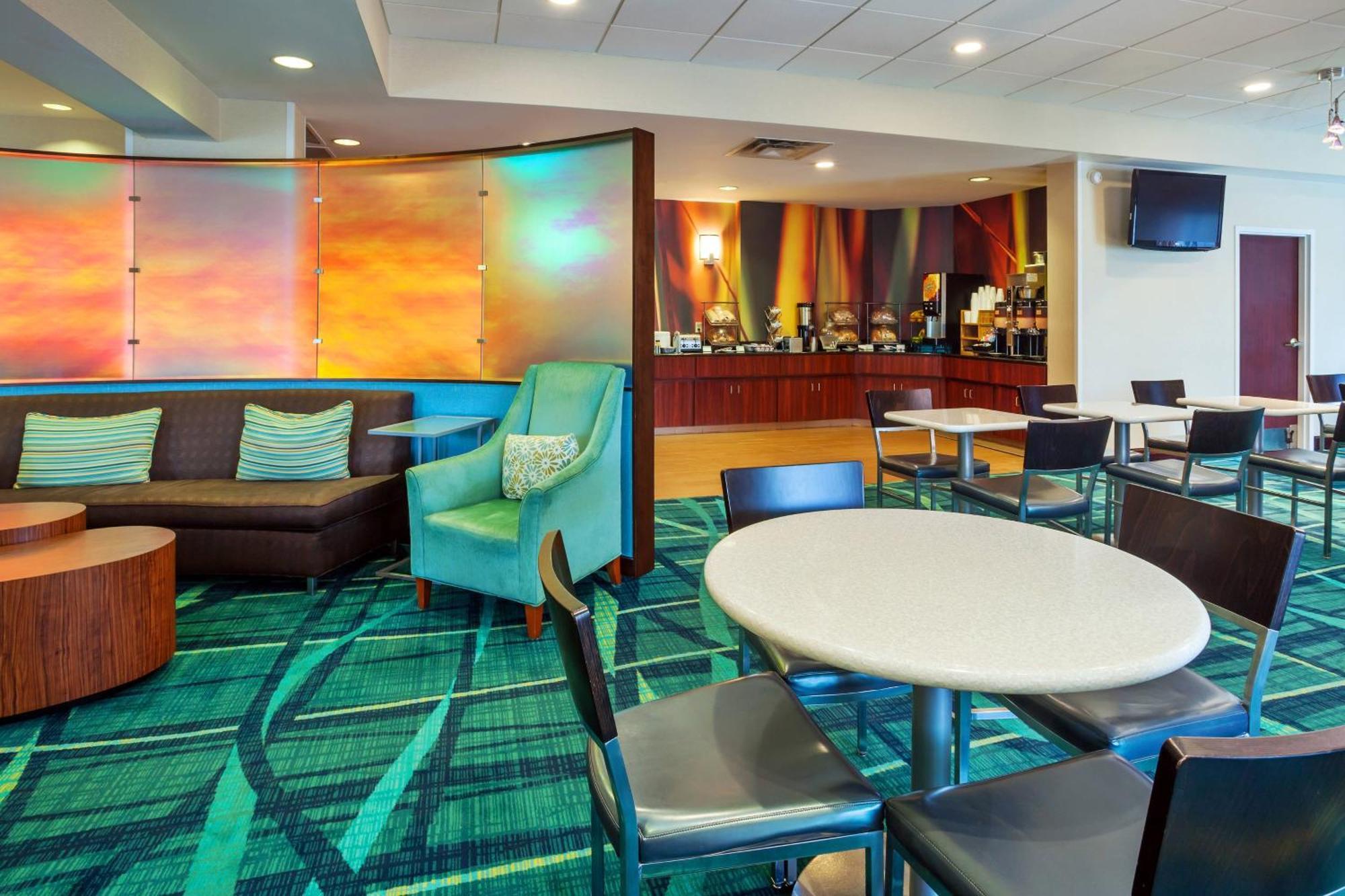 Springhill Suites By Marriott Chicago Schaumburg/Woodfield Mall מראה חיצוני תמונה