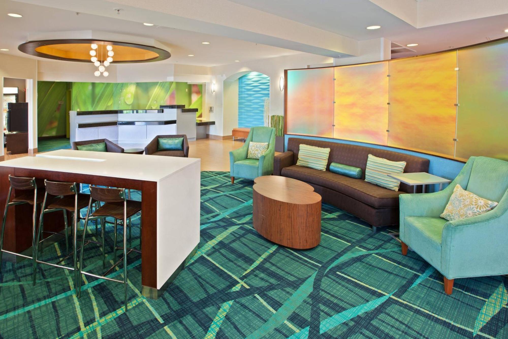 Springhill Suites By Marriott Chicago Schaumburg/Woodfield Mall מראה חיצוני תמונה