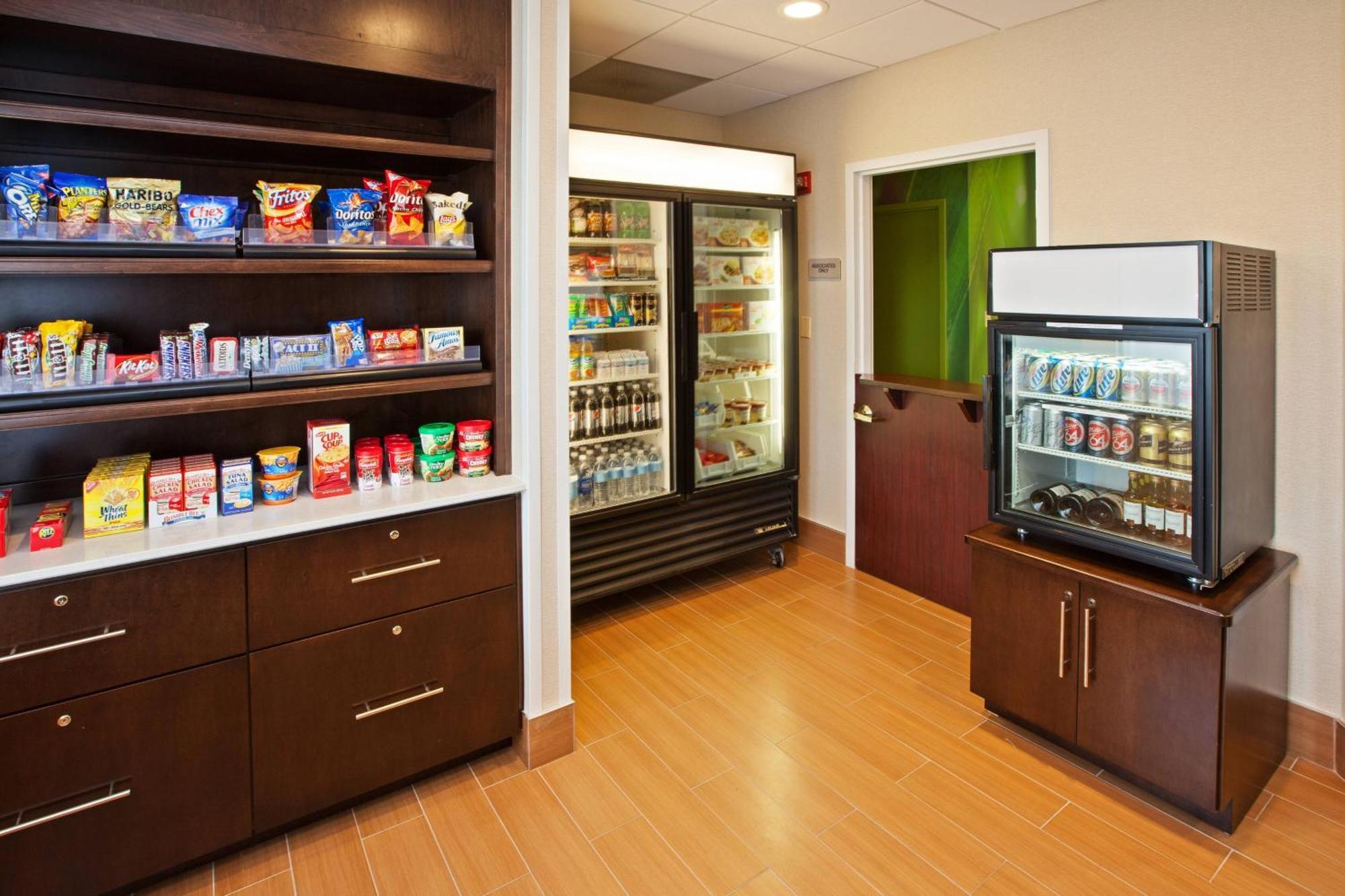Springhill Suites By Marriott Chicago Schaumburg/Woodfield Mall מתקנים תמונה