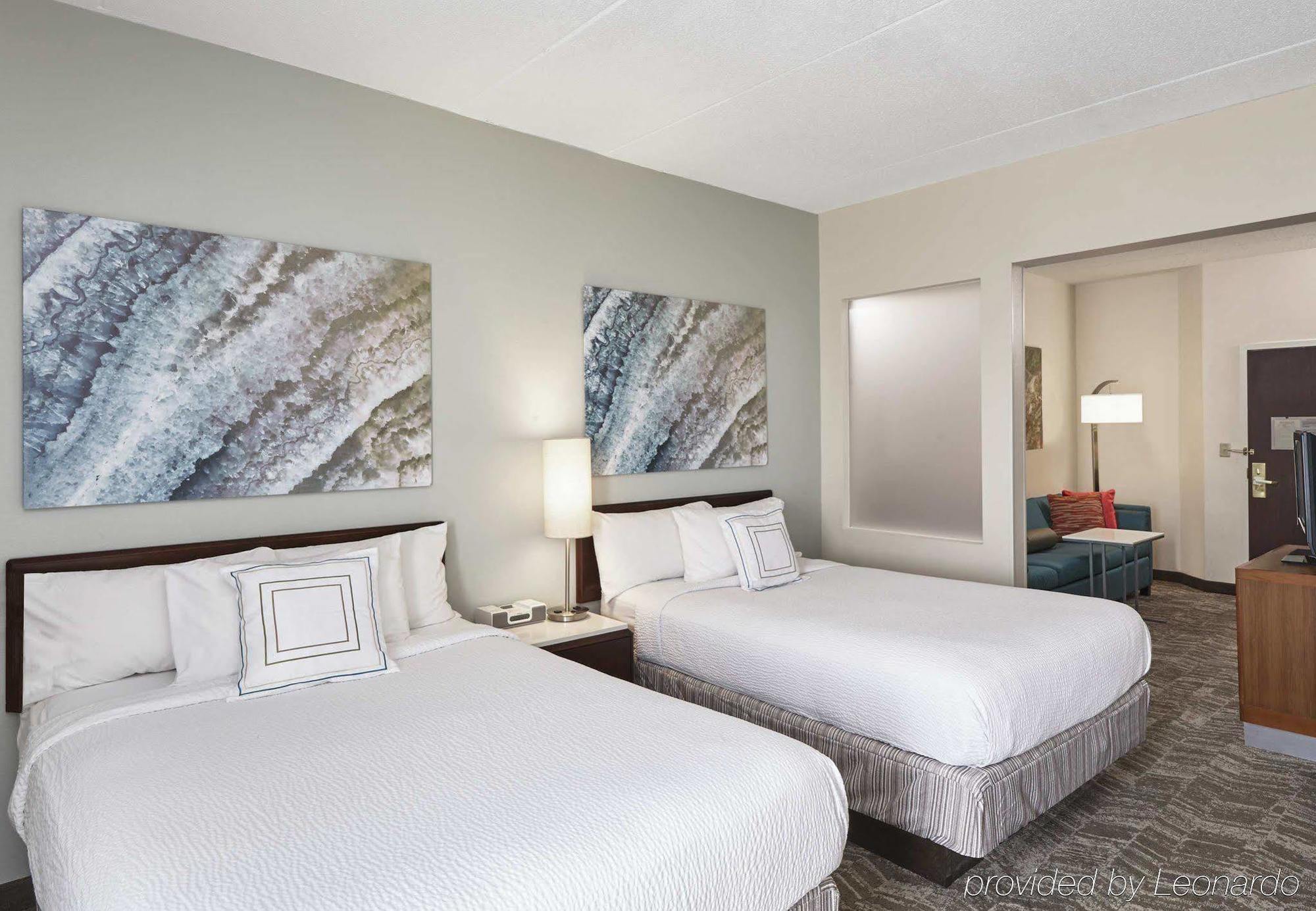 Springhill Suites By Marriott Chicago Schaumburg/Woodfield Mall מראה חיצוני תמונה