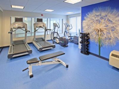 Springhill Suites By Marriott Chicago Schaumburg/Woodfield Mall מראה חיצוני תמונה