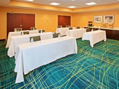 Springhill Suites By Marriott Chicago Schaumburg/Woodfield Mall מראה חיצוני תמונה