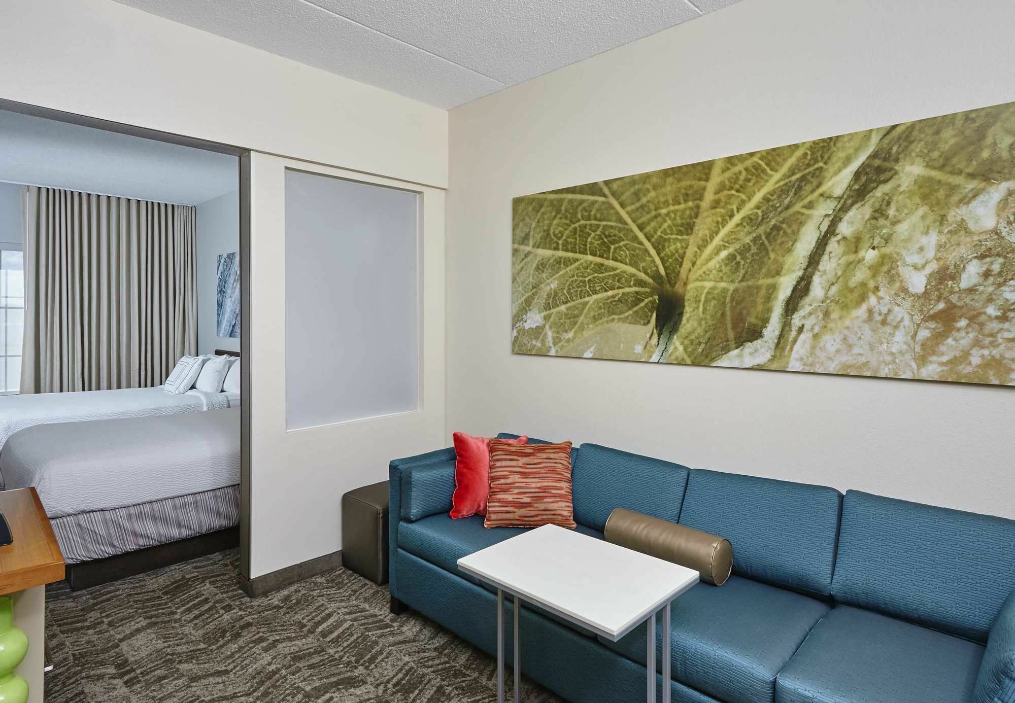 Springhill Suites By Marriott Chicago Schaumburg/Woodfield Mall מראה חיצוני תמונה